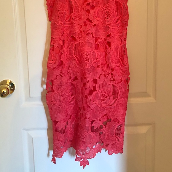 3 FOR $40‼️ Coral Dress - Picture 2 of 4